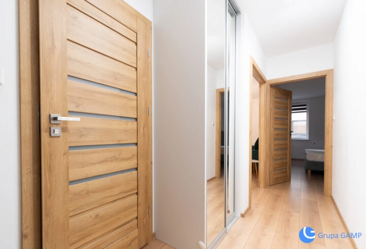 STAŃCZYKA | 41M2 | DUŻY BALKON | GARAŻ