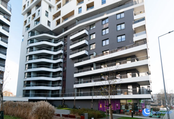 STAŃCZYKA | 41M2 | DUŻY BALKON | GARAŻ