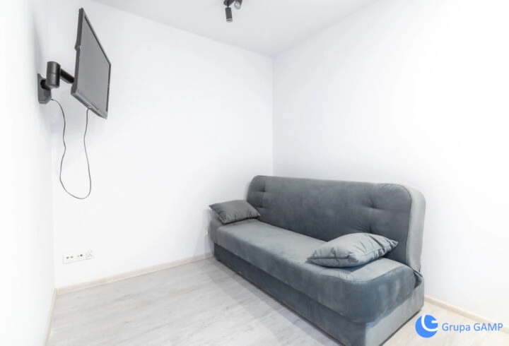 Przytulna kawalerka 20 m²|Balkon|Rondo Hipokratesa