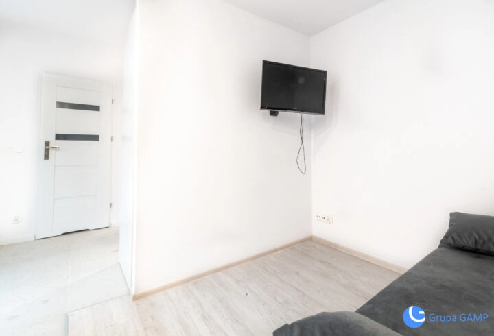 Przytulna kawalerka 20 m²|Balkon|Rondo Hipokratesa