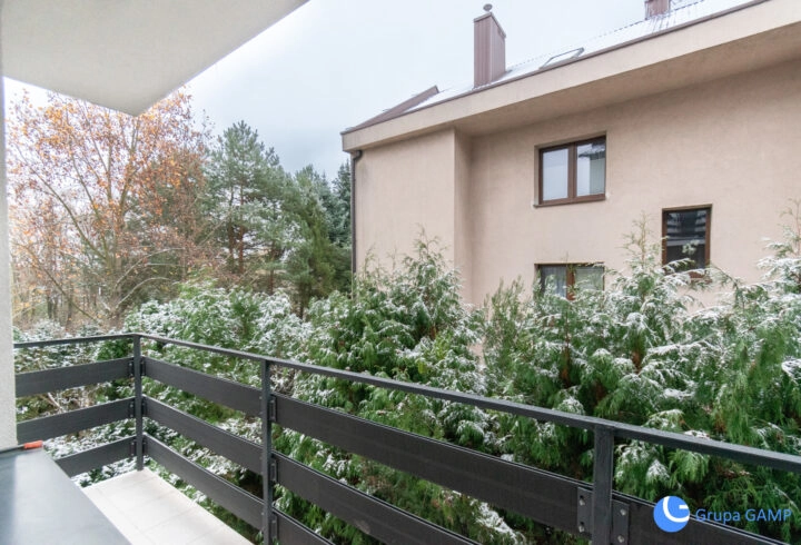 Przytulna kawalerka 20 m²|Balkon|Rondo Hipokratesa