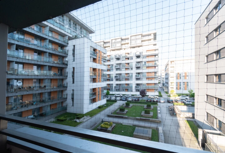 2-niezależne pok. 56 m2*Stańczyka Bronowice*loggia