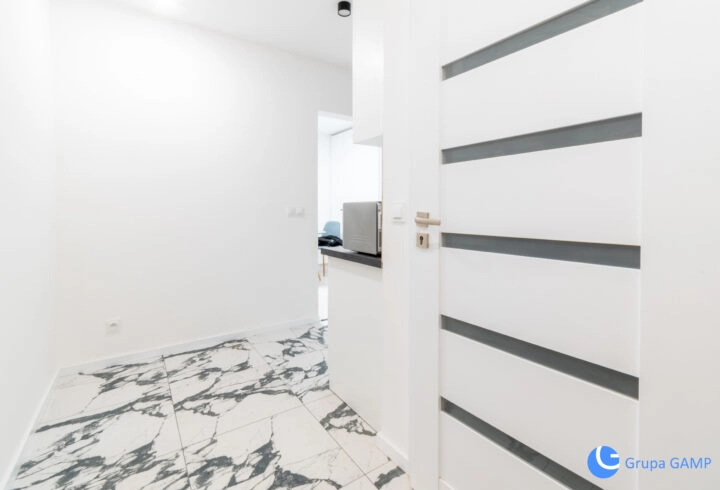 24 m² | Jasne | Studio | Rondo Hipokratesa