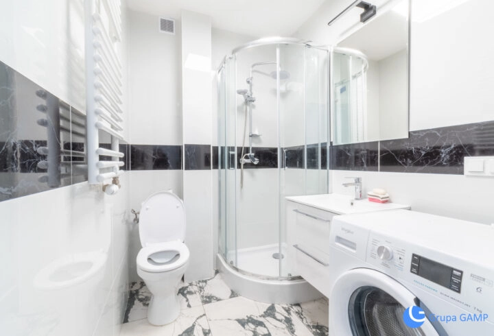 24 m² | Jasne | Studio | Rondo Hipokratesa