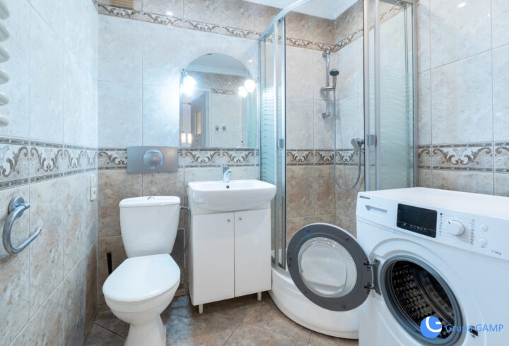 Duże dwupoziomowe mieszkanie | 109 mkw. | Kliny