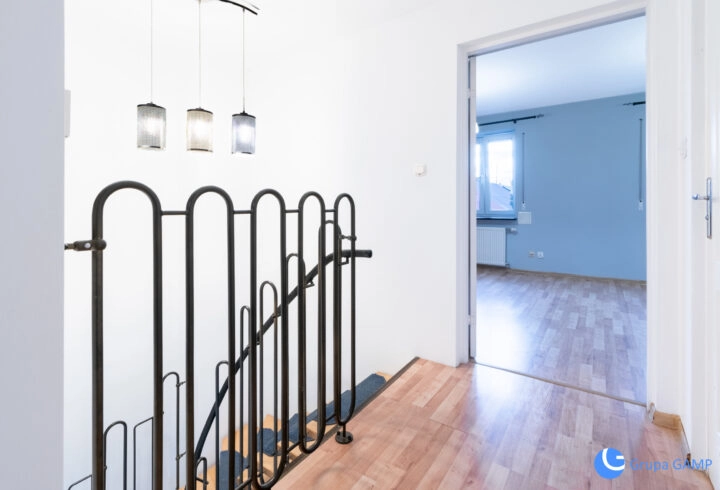 Duże dwupoziomowe mieszkanie | 109 mkw. | Kliny