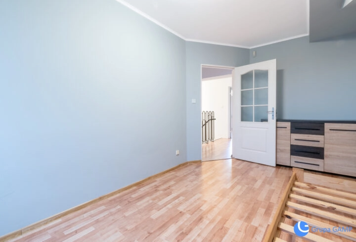 Duże dwupoziomowe mieszkanie | 109 mkw. | Kliny