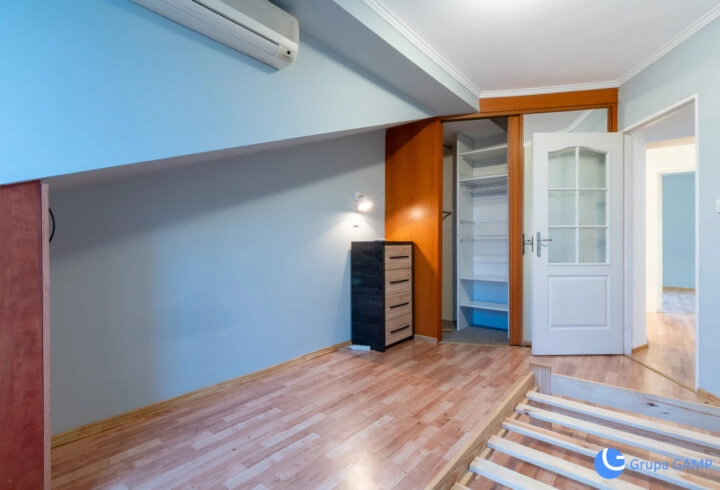 Duże dwupoziomowe mieszkanie | 109 mkw. | Kliny