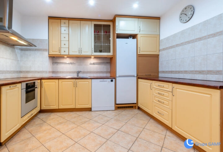 Duże dwupoziomowe mieszkanie | 109 mkw. | Kliny