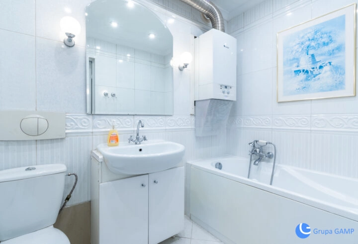 Duże dwupoziomowe mieszkanie | 109 mkw. | Kliny