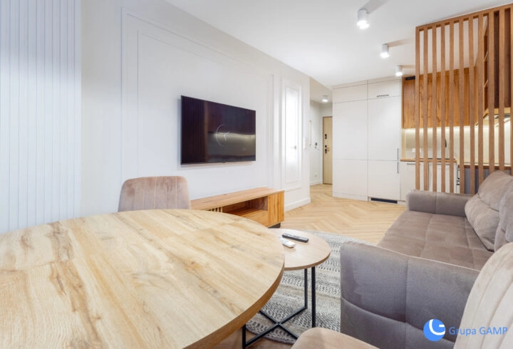 Nowe mieszkanie | 39 m² | 2 pok. | ul. Głowackiego