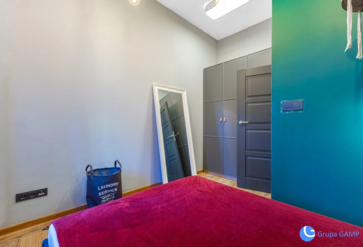 2 pok. | 50 mkw. | Stare Podgórze | św. Kingi