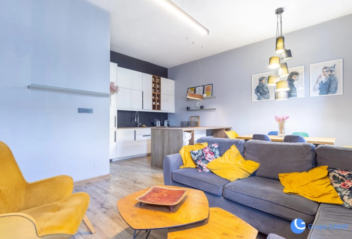 2 pok. | 50 mkw. | Stare Podgórze | św. Kingi