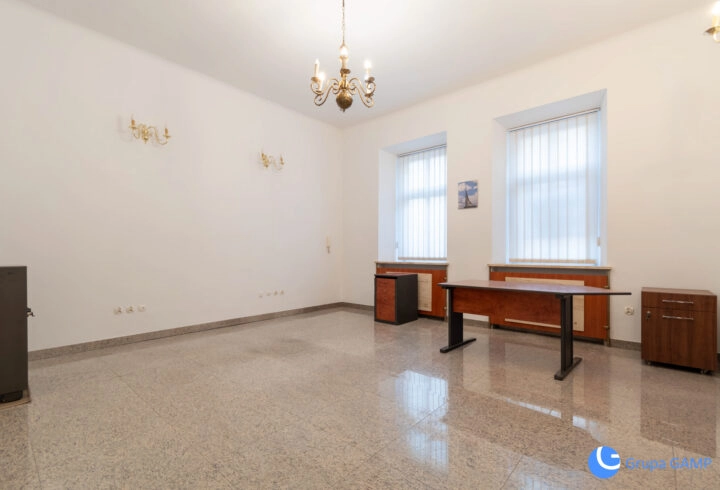 Lokal biurowy 121m2, ul. Topolowa, Śródmieście.