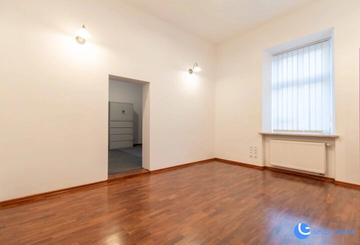 Lokal biurowy 121m2, ul. Topolowa, Śródmieście.