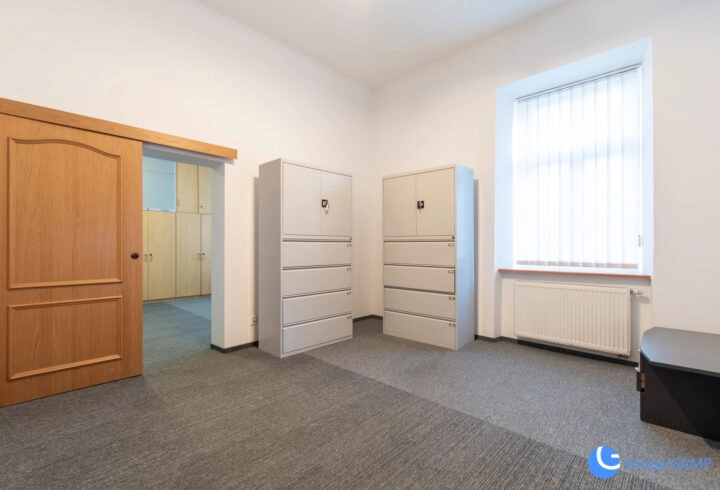 Lokal biurowy 121m2, ul. Topolowa, Śródmieście.