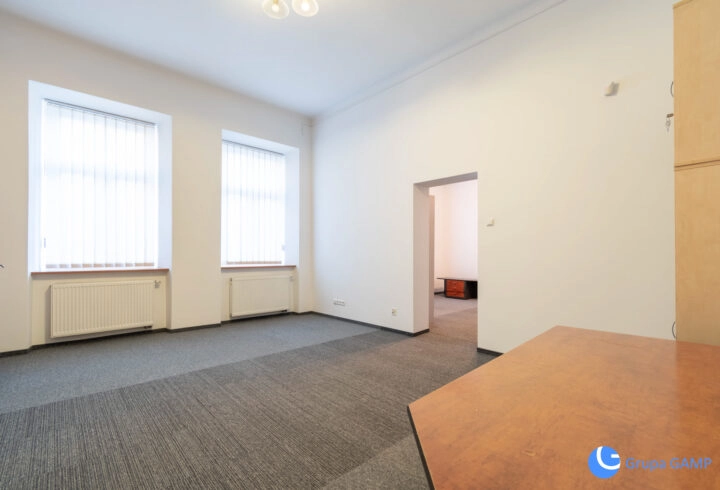 Lokal biurowy 121m2, ul. Topolowa, Śródmieście.