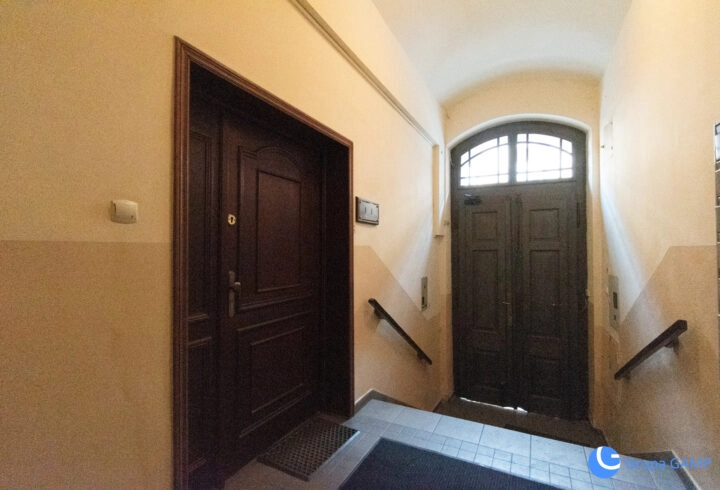 Lokal biurowy 121m2, ul. Topolowa, Śródmieście.