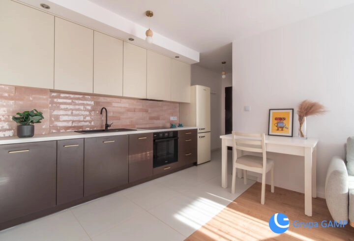 2-pok z dużym balkonem ICE Kraków *Stare Dębniki*