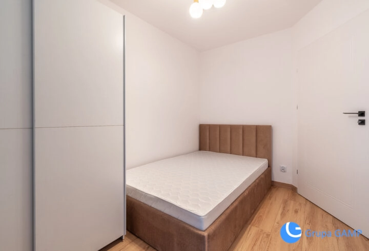 2-pok z dużym balkonem ICE Kraków *Stare Dębniki*