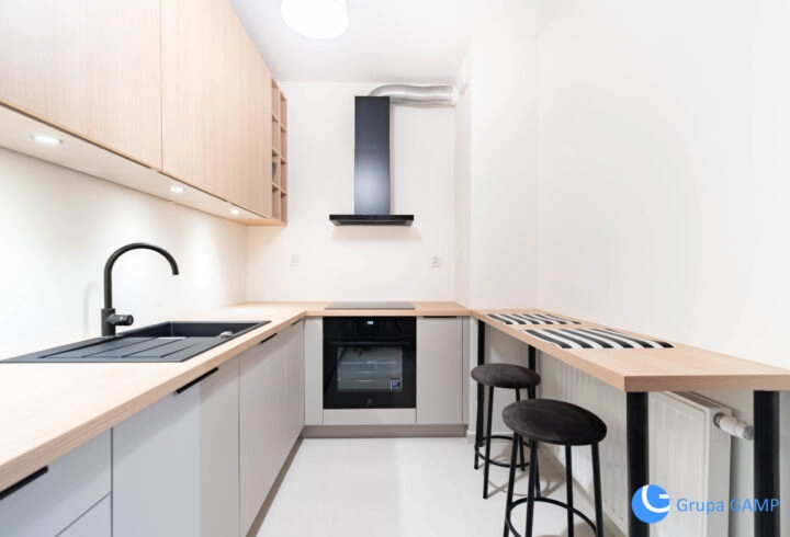 2 oddzielne pok.*Murarska*klima, Zamknięte Osiedle