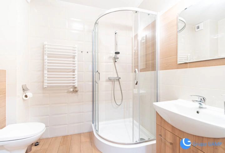 2 oddzielne pok.*Murarska*klima, Zamknięte Osiedle