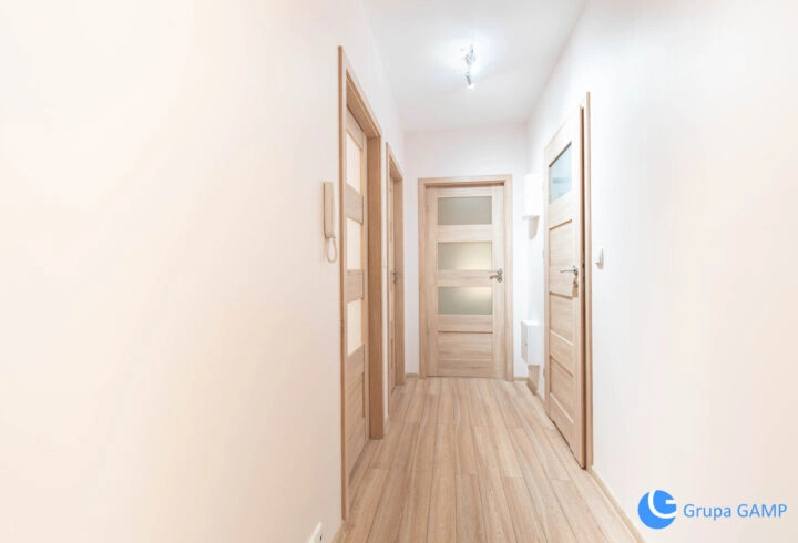 2 oddzielne pok.*Murarska*klima, Zamknięte Osiedle