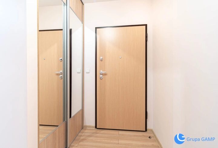 2 oddzielne pok.*Murarska*klima, Zamknięte Osiedle