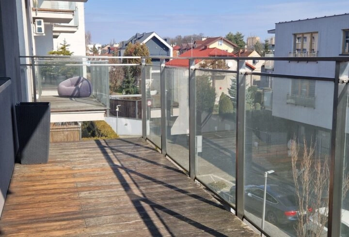 2 oddzielne pok.*Murarska*klima, Zamknięte Osiedle