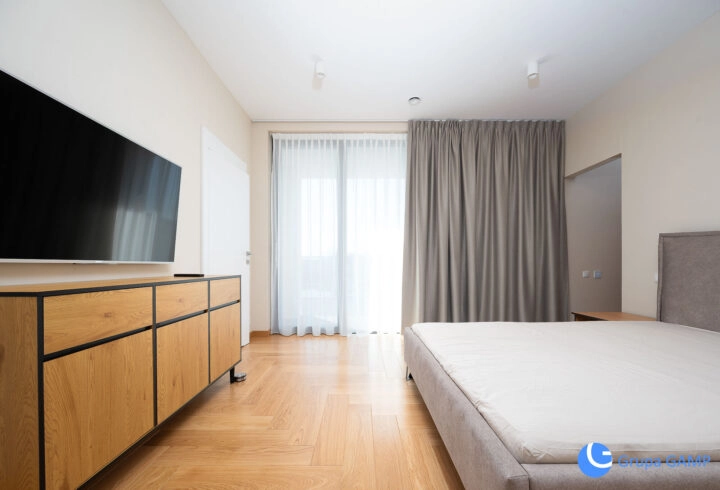 4-pok. Apartament 152 m2, taras 117 m2, Dębniki