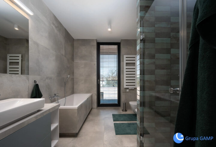 4-pok. Apartament 152 m2, taras 117 m2, Dębniki