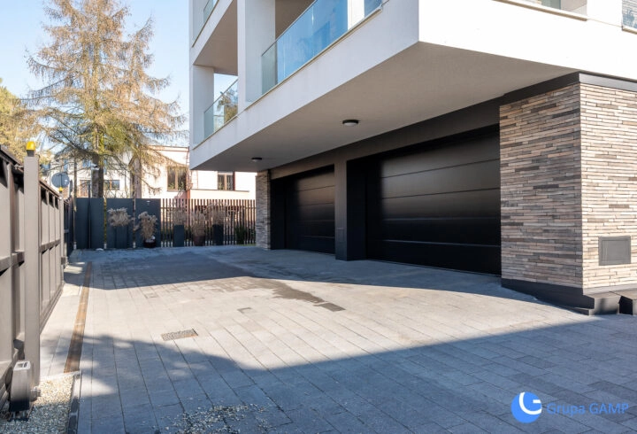 4-pok. Apartament 152 m2, taras 117 m2, Dębniki