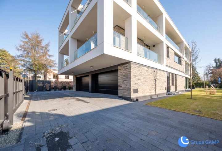 4-pok. Apartament 152 m2, taras 117 m2, Dębniki