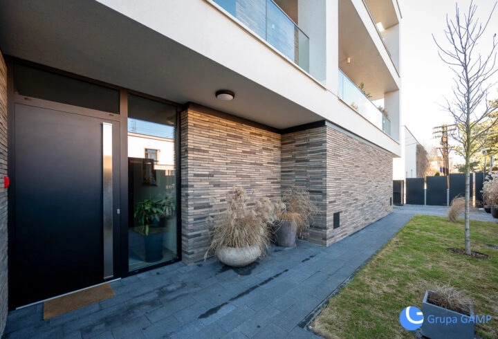 4-pok. Apartament 152 m2, taras 117 m2, Dębniki