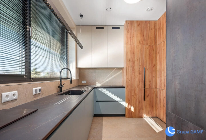 4-pok. Apartament 152 m2, taras 117 m2, Dębniki