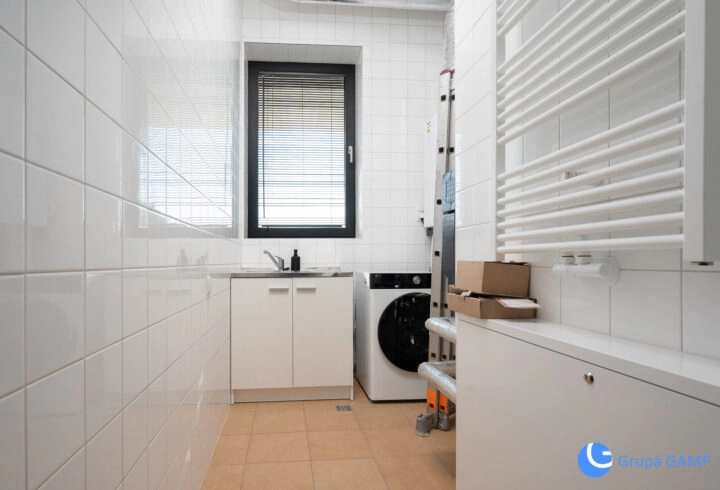 4-pok. Apartament 152 m2, taras 117 m2, Dębniki