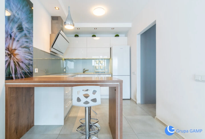 2 pok, 44m2, garaż, Prądnik Biały, blisko tramwaju