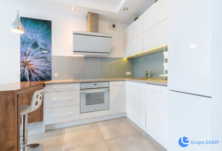 2 pok, 44m2, garaż, Prądnik Biały, blisko tramwaju