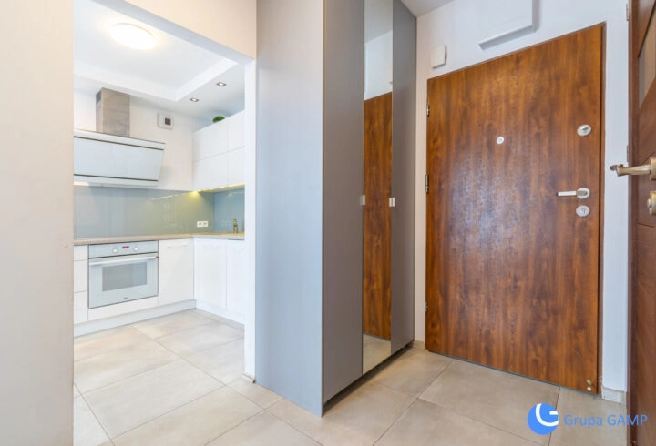 2 pok, 44m2, garaż, Prądnik Biały, blisko tramwaju