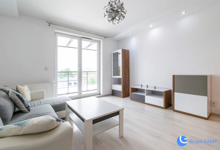 2 pok, 44m2, garaż, Prądnik Biały, blisko tramwaju