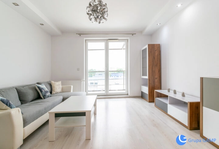 2 pok, 44m2, garaż, Prądnik Biały, blisko tramwaju