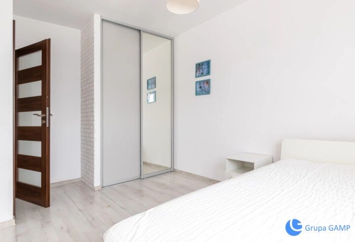 2 pok, 44m2, garaż, Prądnik Biały, blisko tramwaju