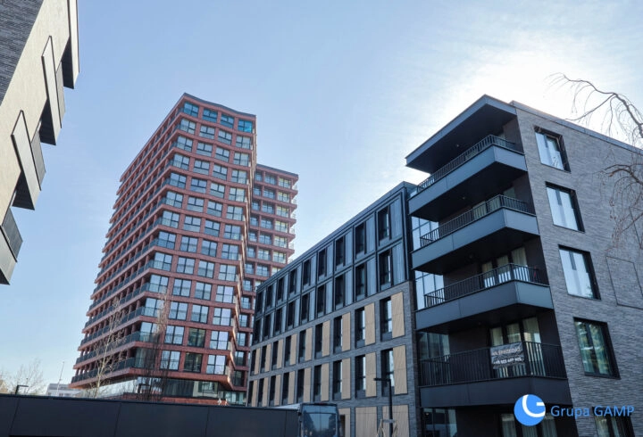 Młyny Mogilska*Pierwszy najem*40m2*m. postojowe