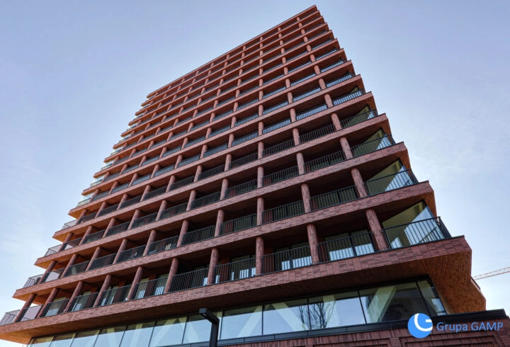 Młyny Mogilska*Pierwszy najem*40m2*m. postojowe