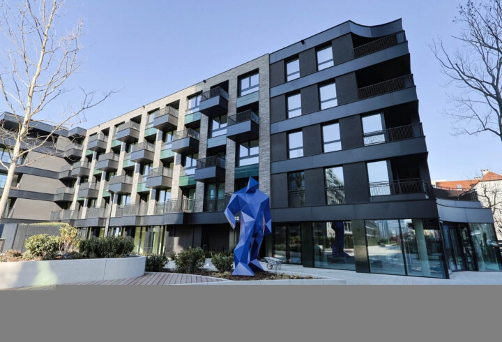 Młyny Mogilska*Pierwszy najem*40m2*m. postojowe