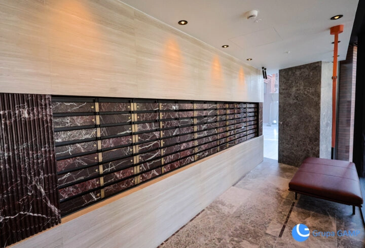 Młyny Mogilska*Pierwszy najem*40m2*m. postojowe