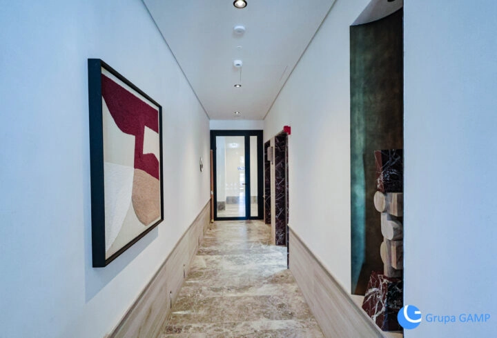 Młyny Mogilska*Pierwszy najem*40m2*m. postojowe