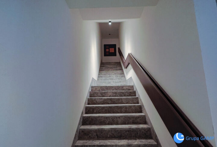 Młyny Mogilska*Pierwszy najem*40m2*m. postojowe