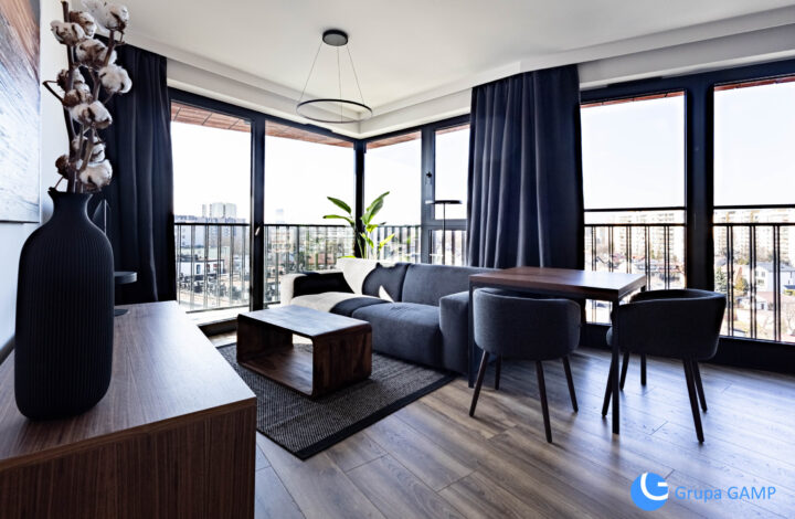 Młyny Mogilska*Pierwszy najem*40m2*m. postojowe