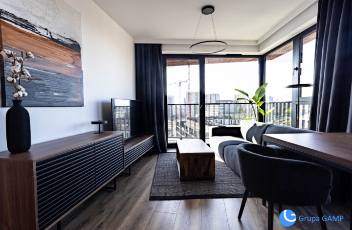 Młyny Mogilska*Pierwszy najem*40m2*m. postojowe